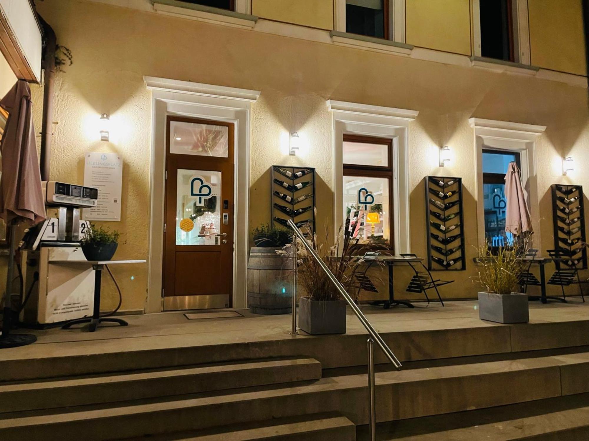 فوغتسبورغ Lp Haus Der Guten Dinge المظهر الخارجي الصورة