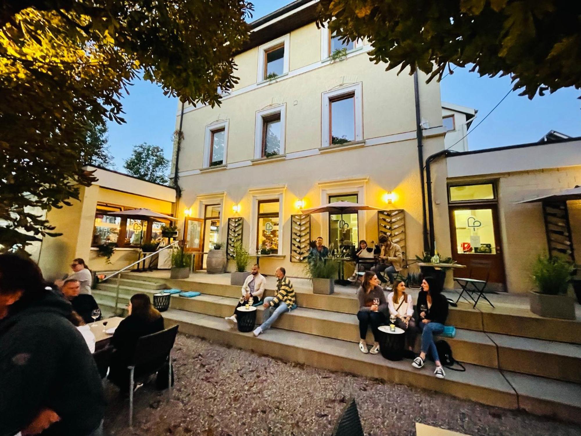 فوغتسبورغ Lp Haus Der Guten Dinge المظهر الخارجي الصورة
